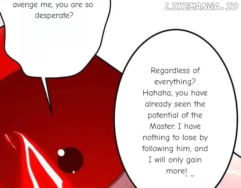 With My Netherworld Trillions, Game On! Chapter 216 - page 65